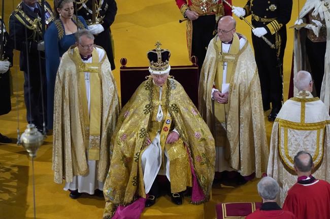 Canadian politicians offer congratulations to King Charles on Coronation Day | iNFOnews.ca
