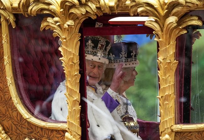 Trudeau says King Charles is 'deeply aligned' with Canadian priorities | iNFOnews.ca