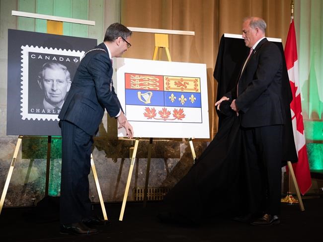 Canada announces plans to place King Charles on $20 bill, coins | iNFOnews.ca