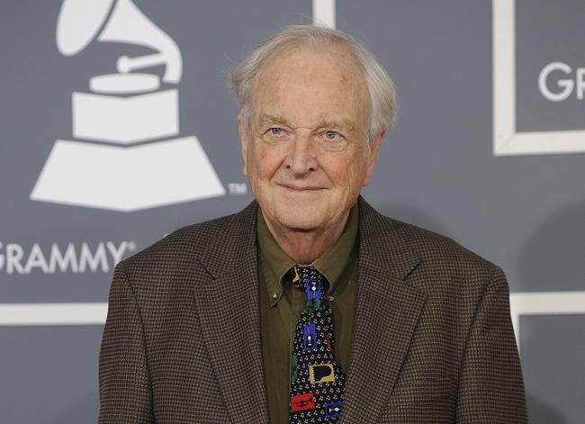 Chris Strachwitz, founded Arhoolie label, dies age 91 | iNFOnews.ca