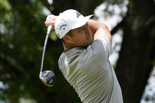 Clark shoots 63, leads Schauffele by 2 at Wells Fargo | iNFOnews.ca Clark shoots 63, leads Schauffele by 2 at Wells Fargo | iNFOnews.ca