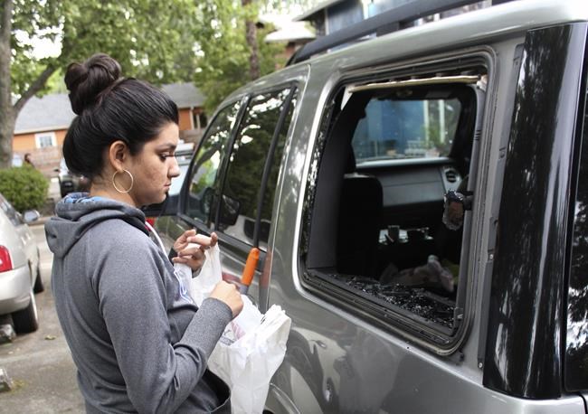 Girl, 17, killed in California party shooting that wounds 5 | iNFOnews.ca CP218627647