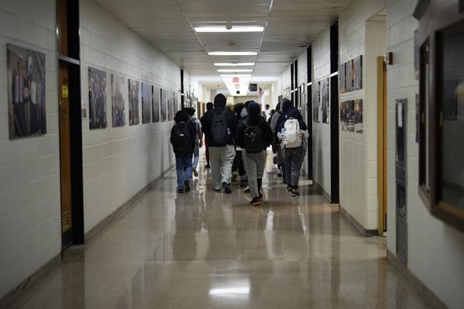To improve kids' mental health, some schools start later | iNFOnews.ca To improve kids' mental health, some schools start later | iNFOnews.ca