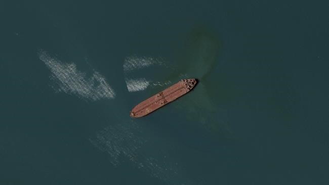Satellite images show tankers Iran seized off Bandar Abbas | iNFOnews.ca Satellite images show tankers Iran seized off Bandar Abbas | iNFOnews.ca