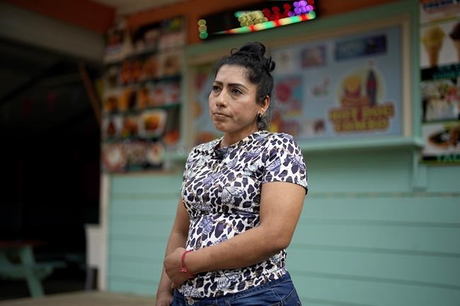 Lives immigrants built in Texas town shattered by shooting | iNFOnews.ca