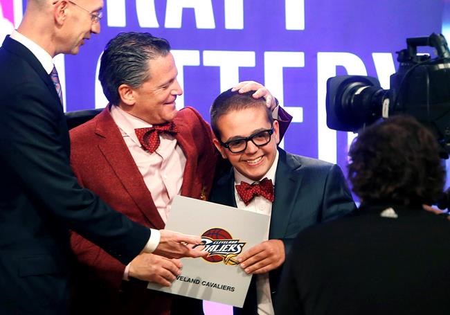 Nick Gilbert, son of Cavaliers owner, dies at 26 | iNFOnews.ca Nick Gilbert, son of Cavaliers owner, dies at 26 | iNFOnews.ca