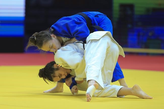 Russians return at judo worlds, Ukraine boycotts | iNFOnews.ca Russians return at judo worlds, Ukraine boycotts | iNFOnews.ca