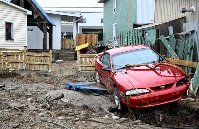 Waters starting to recede in Quebec, but officials warn spring flood season not over | iNFOnews.ca