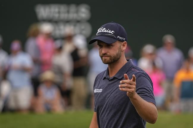 Clark holds off Schauffele for first PGA win at Wells Fargo | iNFOnews.ca