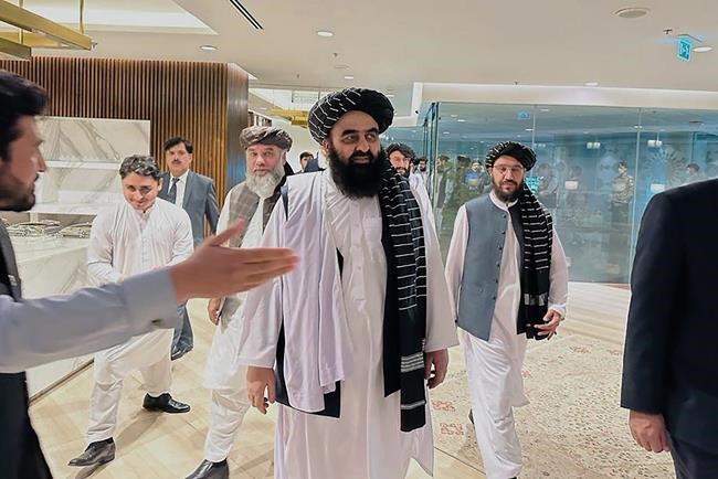 Pakistan, Afghan Taliban agree to boost trade, lower tension | iNFOnews.ca Pakistan, Afghan Taliban agree to boost trade, lower tension | iNFOnews.ca