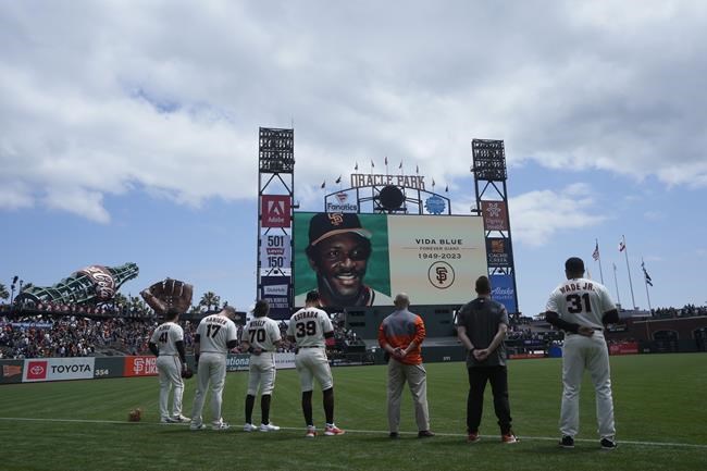 Vida Blue, led Oakland to 3 World Series titles, dies at 73 | iNFOnews.ca