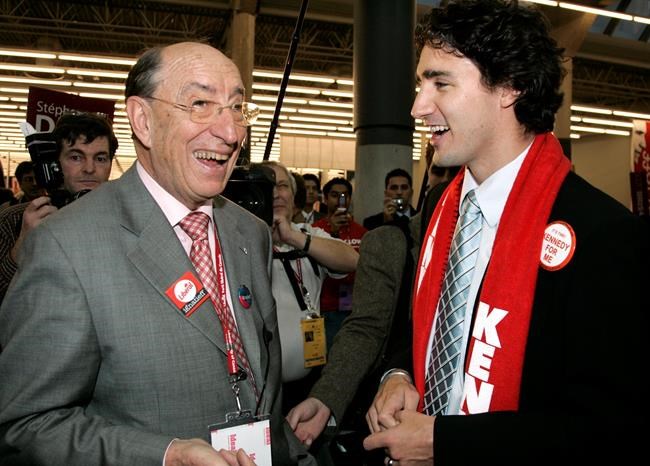 Former Liberal cabinet minister Marc Lalonde has died at age 93 | iNFOnews.ca