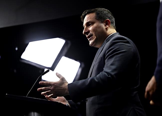 Liberals move to speed up gun-bill debate, Conservatives call move undemocratic | iNFOnews.ca