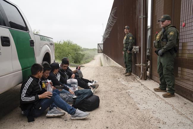 'Risk it all': Migration rises ahead of end to asylum rules | iNFOnews.ca 'Risk it all': Migration rises ahead of end to asylum rules | iNFOnews.ca