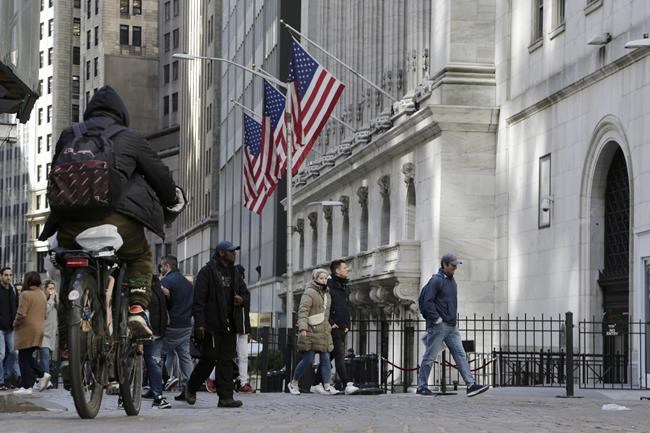 Stock market today: Wall Street steadies, bank stocks rise | iNFOnews.ca Stock market today: Wall Street steadies, bank stocks rise | iNFOnews.ca