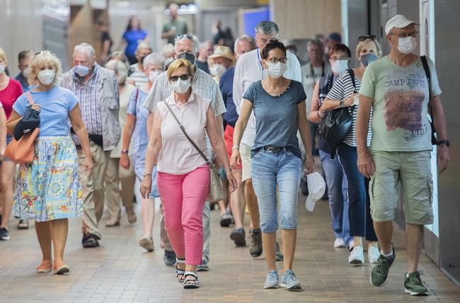 A COVID legacy? When doctors say we should still be masking up | iNFOnews.ca A COVID legacy? When doctors say we should still be masking up | iNFOnews.ca