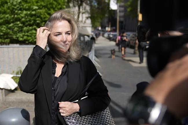Jury hears final arguments in writer's claims against Trump | iNFOnews.ca Jury hears final arguments in writer's claims against Trump | iNFOnews.ca