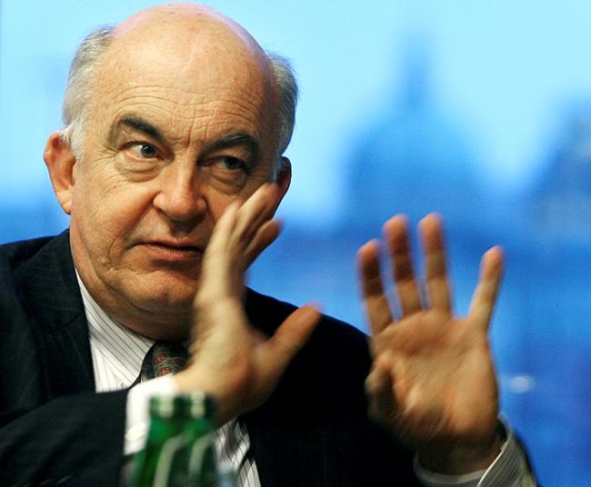 Former UNDP chief and Turkish minister Dervis dies at 74 | iNFOnews.ca