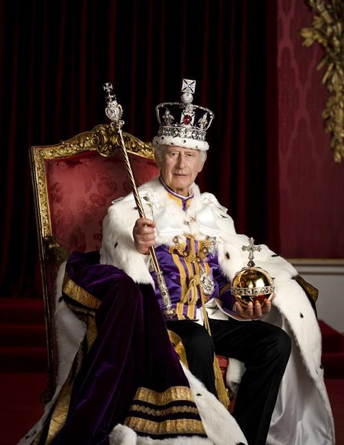 King Charles III takes day off after busy coronation weekend | iNFOnews.ca King Charles III takes day off after busy coronation weekend | iNFOnews.ca