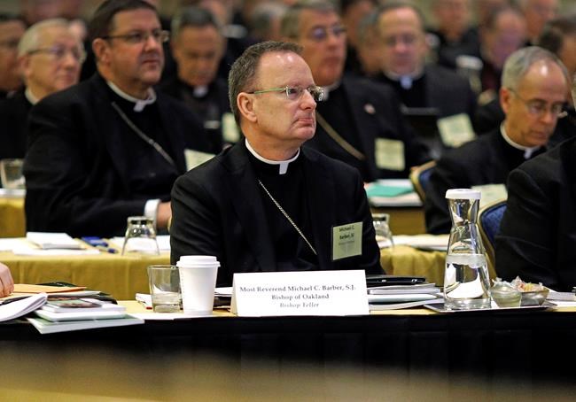 Oakland 2nd California diocese to seek bankruptcy over abuse | iNFOnews.ca Oakland 2nd California diocese to seek bankruptcy over abuse | iNFOnews.ca