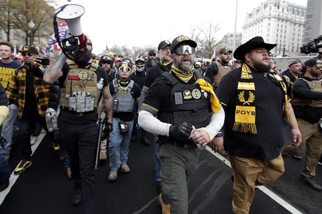 Texas shooter's 'RWDS' patch linked to far-right extremists | iNFOnews.ca