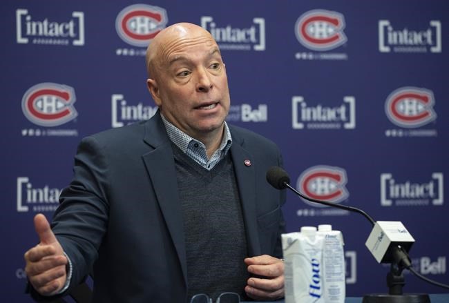 Canadiens confident they'll add a top talent with No. 5 pick in NHL draft | iNFOnews.ca
