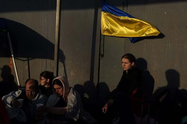 How those fleeing Ukraine inspired US border policies | iNFOnews.ca How those fleeing Ukraine inspired US border policies | iNFOnews.ca