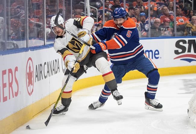 Five things to know about the NHL playoffs | iNFOnews.ca