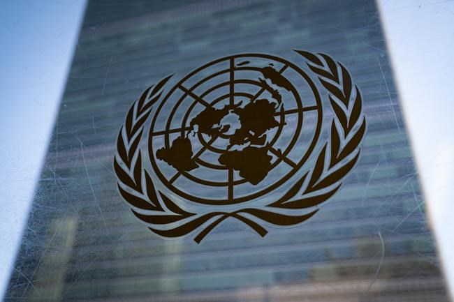 UN report: Female Afghan UN employees harassed, detained | iNFOnews.ca