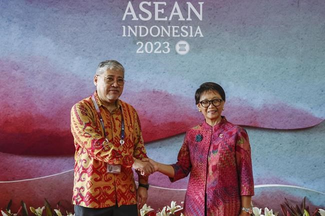 Myanmar violence, sea feud are tough challenges for ASEAN | iNFOnews.ca
