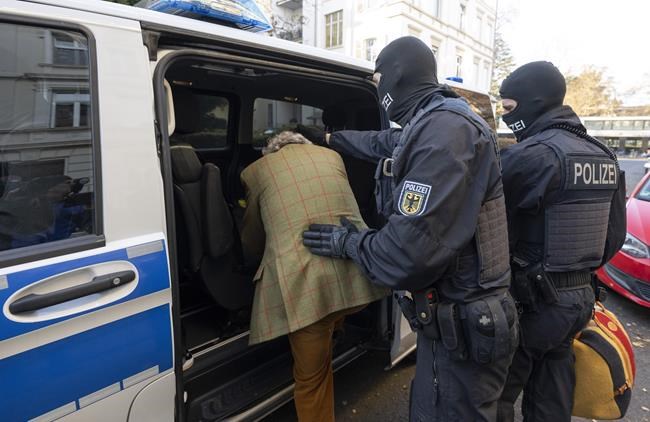 Germany saw more politically motivated crimes in 2022 | iNFOnews.ca