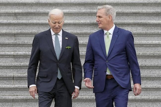 Canada keeps close-mouthed but a close eye on standoff over U.S. debt limit | iNFOnews.ca