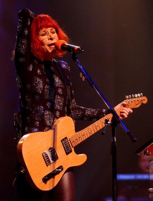 Rita Lee, Brazil's long-reigning Queen of Rock, dies at 75 | iNFOnews.ca