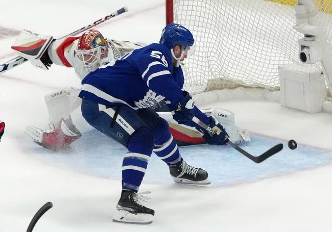 Maple Leafs-Panthers playoff series drawing interest from Proline bettors | iNFOnews.ca Maple Leafs-Panthers playoff series drawing interest from Proline bettors | iNFOnews.ca