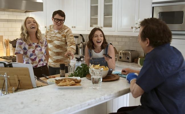 Review: In 'Still,' Michael J. Fox movingly tells his story | iNFOnews.ca Review: In 'Still,' Michael J. Fox movingly tells his story | iNFOnews.ca