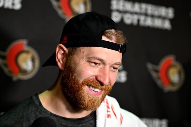 Senators star Claude Giroux to play in PGA Tour Canada event in Ottawa | iNFOnews.ca