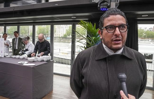 Baguettes but no wine: Olympians to eat gourmet in Paris | iNFOnews.ca Baguettes but no wine: Olympians to eat gourmet in Paris | iNFOnews.ca