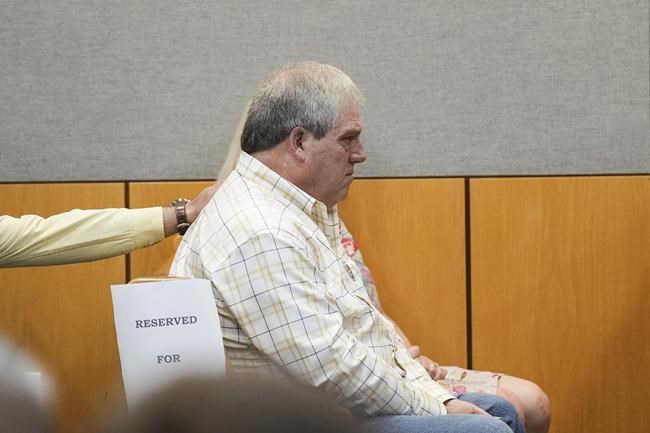 Man guilty in Texas protest killing posted 'I am a racist' | iNFOnews.ca Man guilty in Texas protest killing posted 'I am a racist' | iNFOnews.ca