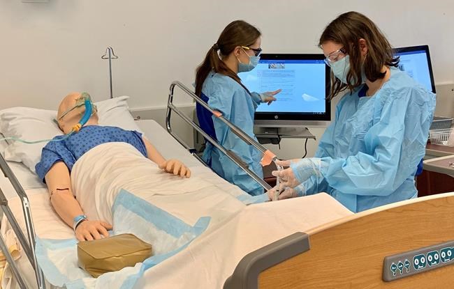 Flawed licensing exam led to half of Quebec nursing students failing, report finds | iNFOnews.ca Flawed licensing exam led to half of Quebec nursing students failing, report finds | iNFOnews.ca