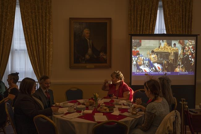 7.6M Canadians watched some part of the coronation of King Charles III: Numeris | iNFOnews.ca 7.6M Canadians watched some part of the coronation of King Charles III: Numeris | iNFOnews.ca