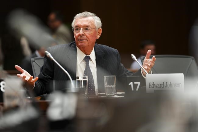 Trudeau Foundation board chair decries 'unfair attacks' after interference allegation | iNFOnews.ca Trudeau Foundation board chair decries 'unfair attacks' after interference allegation | iNFOnews.ca
