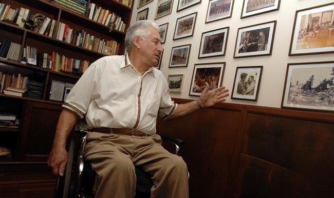 General who captured 'Che' Guevara buried without honors | iNFOnews.ca General who captured 'Che' Guevara buried without honors | iNFOnews.ca