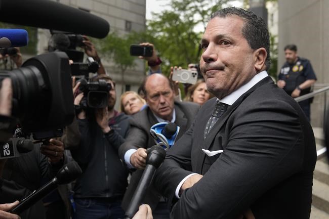 Jury finds Trump liable for sexual abuse, awards accuser $5M | iNFOnews.ca