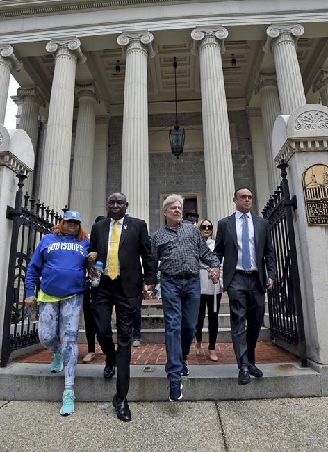 Crump: Abuse victims set to sue Baltimore Archdiocese | iNFOnews.ca