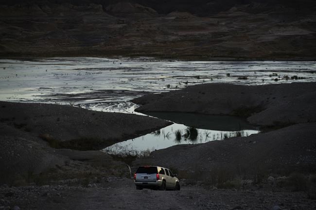 Half of US West out of drought, but not fully recovered | iNFOnews.ca