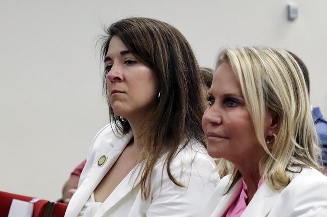South Carolina Republicans advance new abortion restrictions | iNFOnews.ca South Carolina Republicans advance new abortion restrictions | iNFOnews.ca