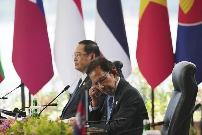 ASEAN leaders condemn attack on aid convoy in Myanmar | iNFOnews.ca ASEAN leaders condemn attack on aid convoy in Myanmar | iNFOnews.ca