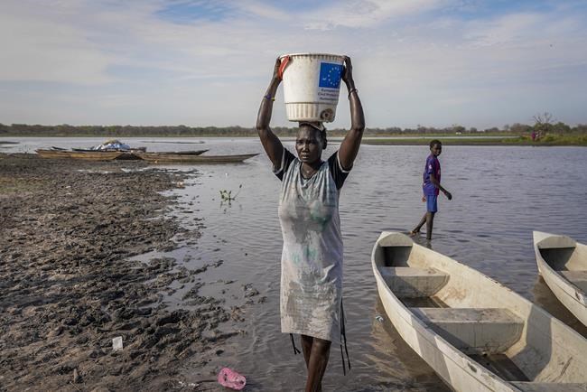 South Sudanese flee Sudan's conflict yet return to crisis | iNFOnews.ca