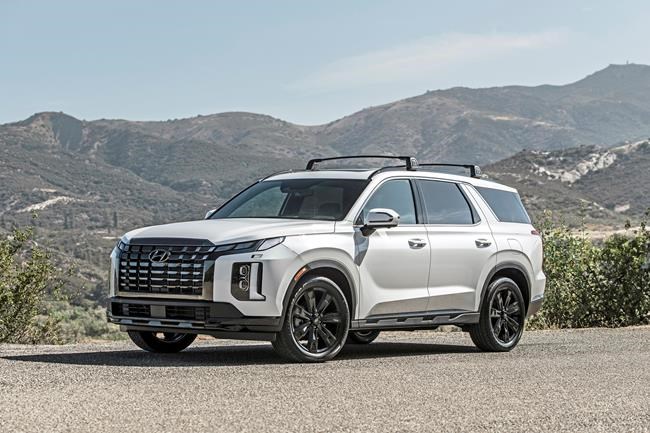 Edmunds compares: Honda Pilot vs. Hyundai Palisade | iNFOnews.ca Edmunds compares: Honda Pilot vs. Hyundai Palisade | iNFOnews.ca