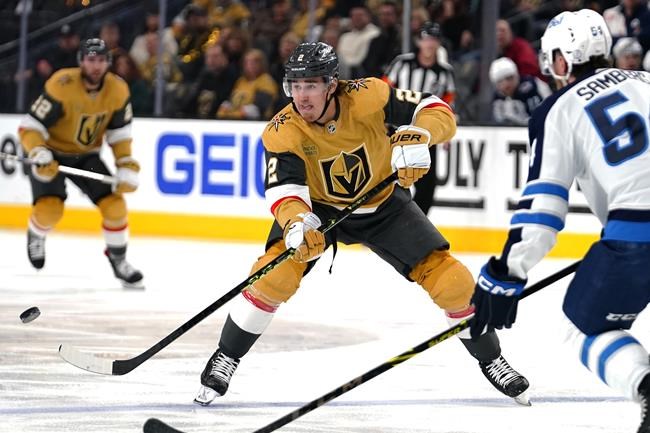 ESPN anchor Anderson apologizes for mocking Vegas defenceman Whitecloud's name | iNFOnews.ca ESPN anchor Anderson apologizes for mocking Vegas defenceman Whitecloud's name | iNFOnews.ca